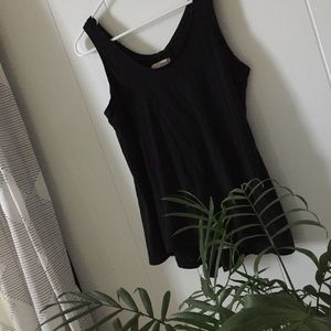Blank tank top